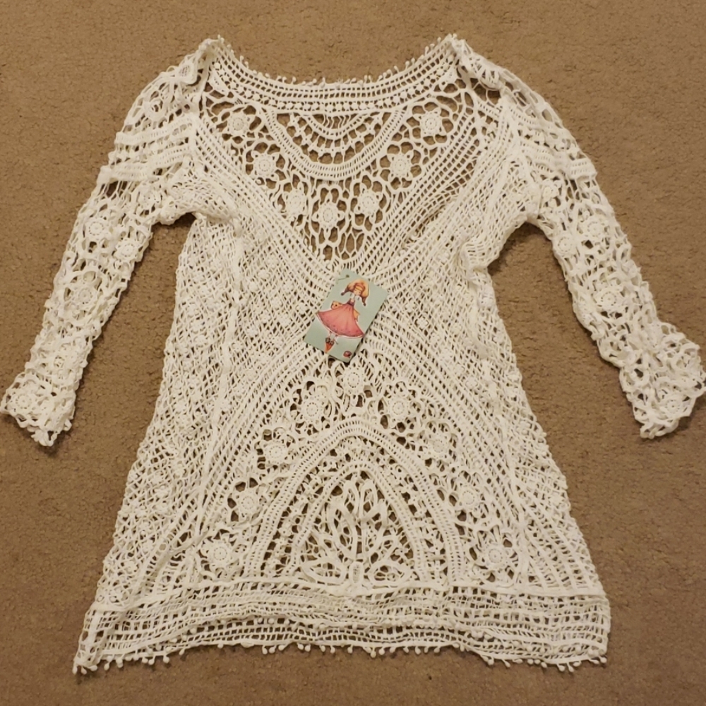 Knit Top - Picture 2 of 3
